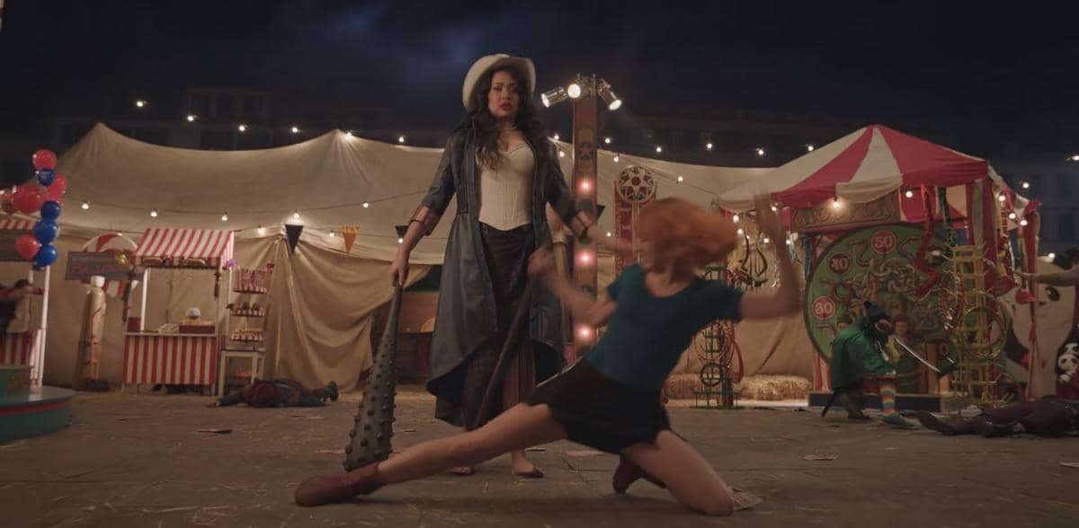 Alvida di One Piece Season 2 