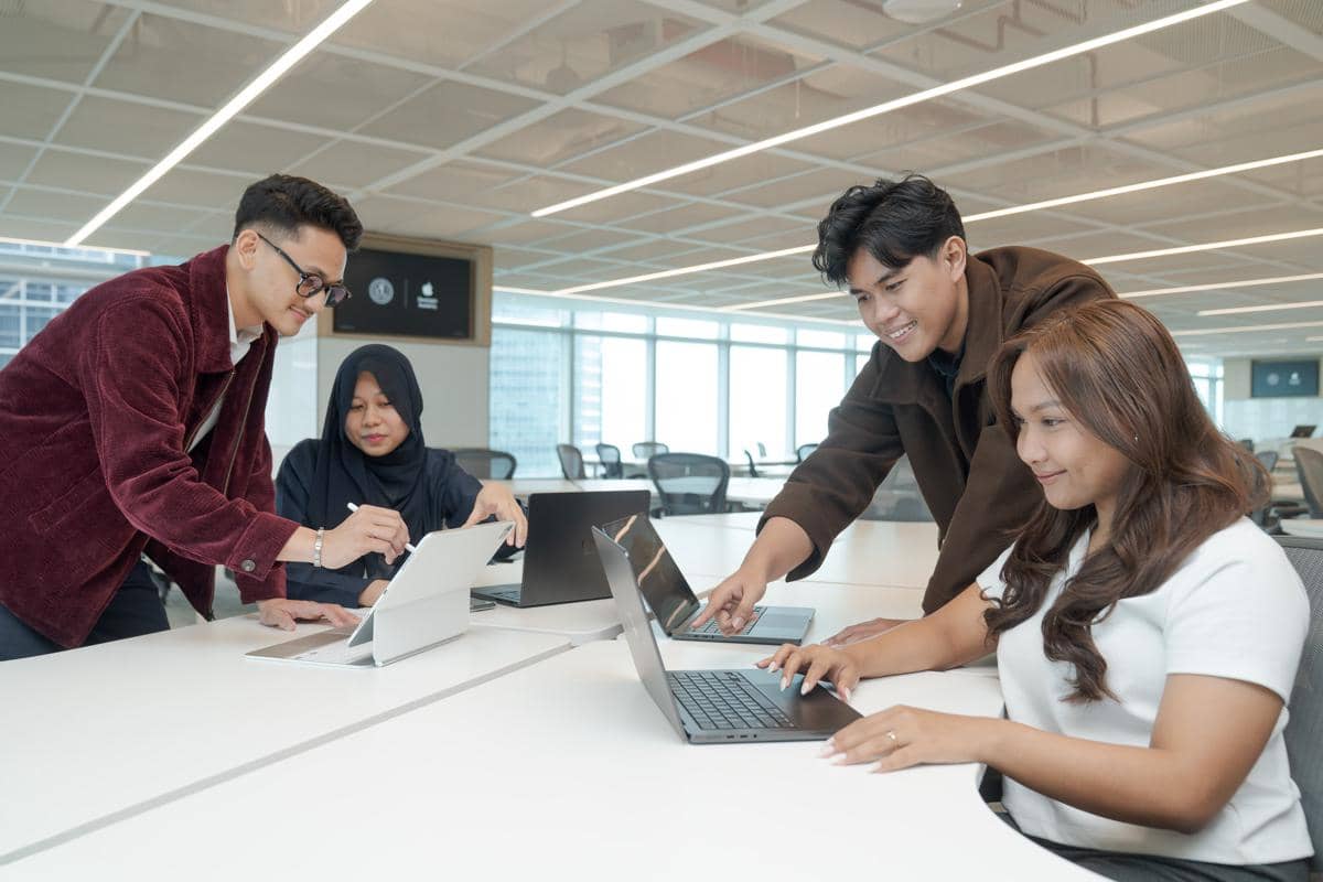 Apple Buka Developer Academy Kelima di Indonesia, Latih Talenta Lokal