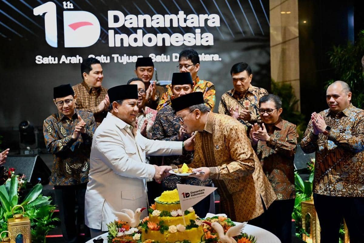 Genap Setahun, Danantara Perkuat Tata Kelola dan Investasi Negara