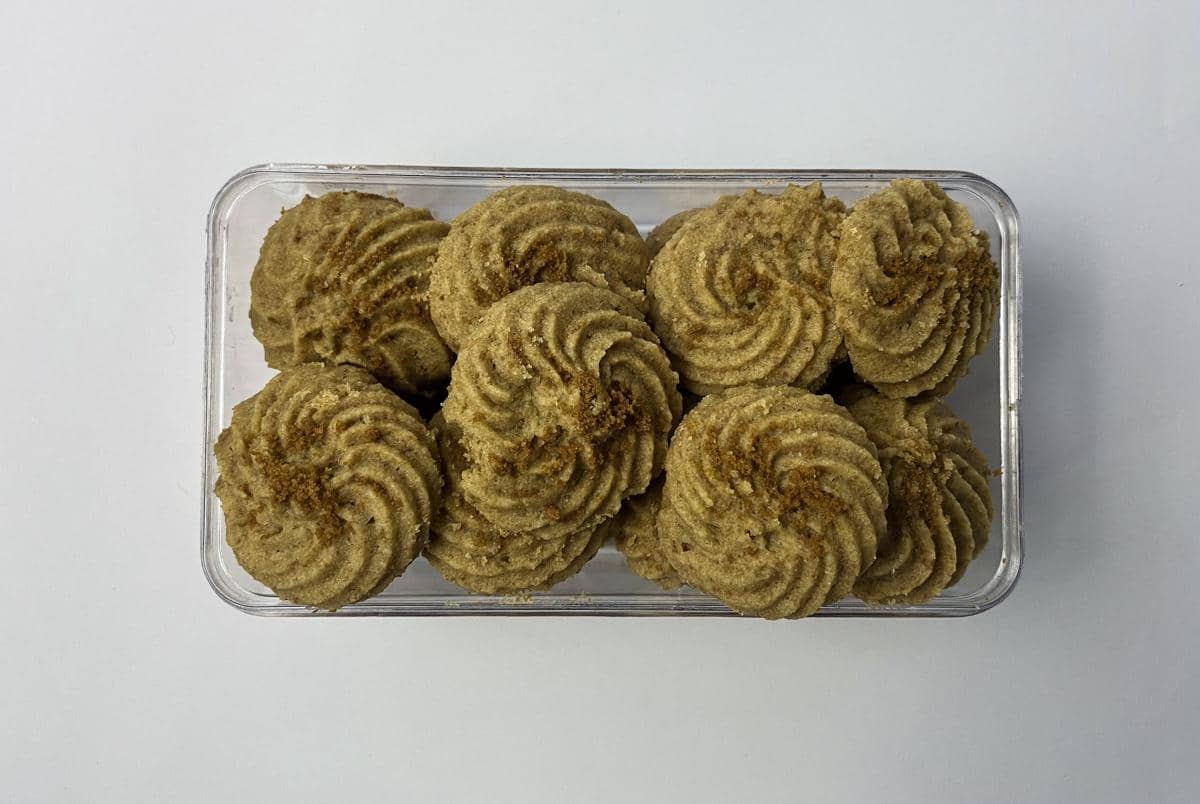 Resep Kue Semprit Mocca Anti Retak, Isian Stoples Wajib saat Lebaran