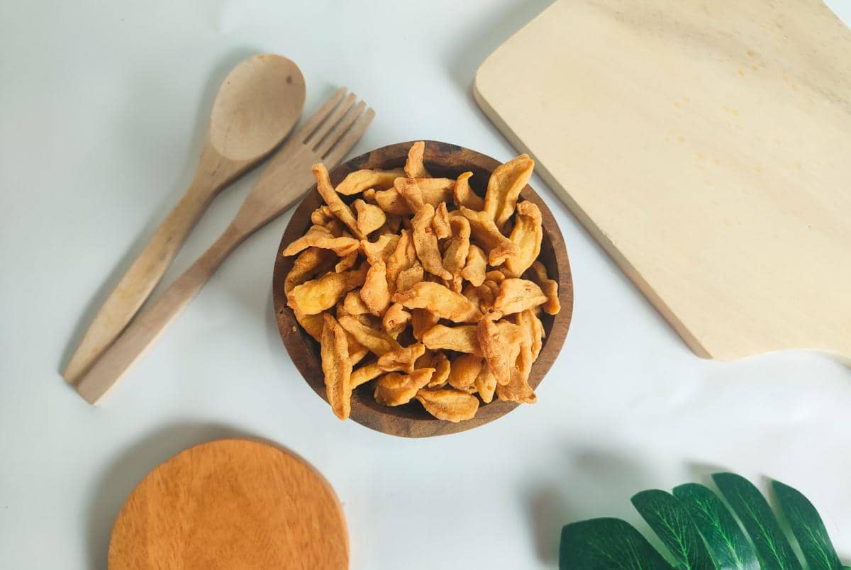 Resep Kue Bawang Gunting Anti Gagal, Cocok untuk Camilan saat Lebaran 