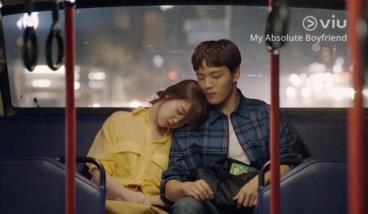 cuplikan drama My Absolute Boyfriend