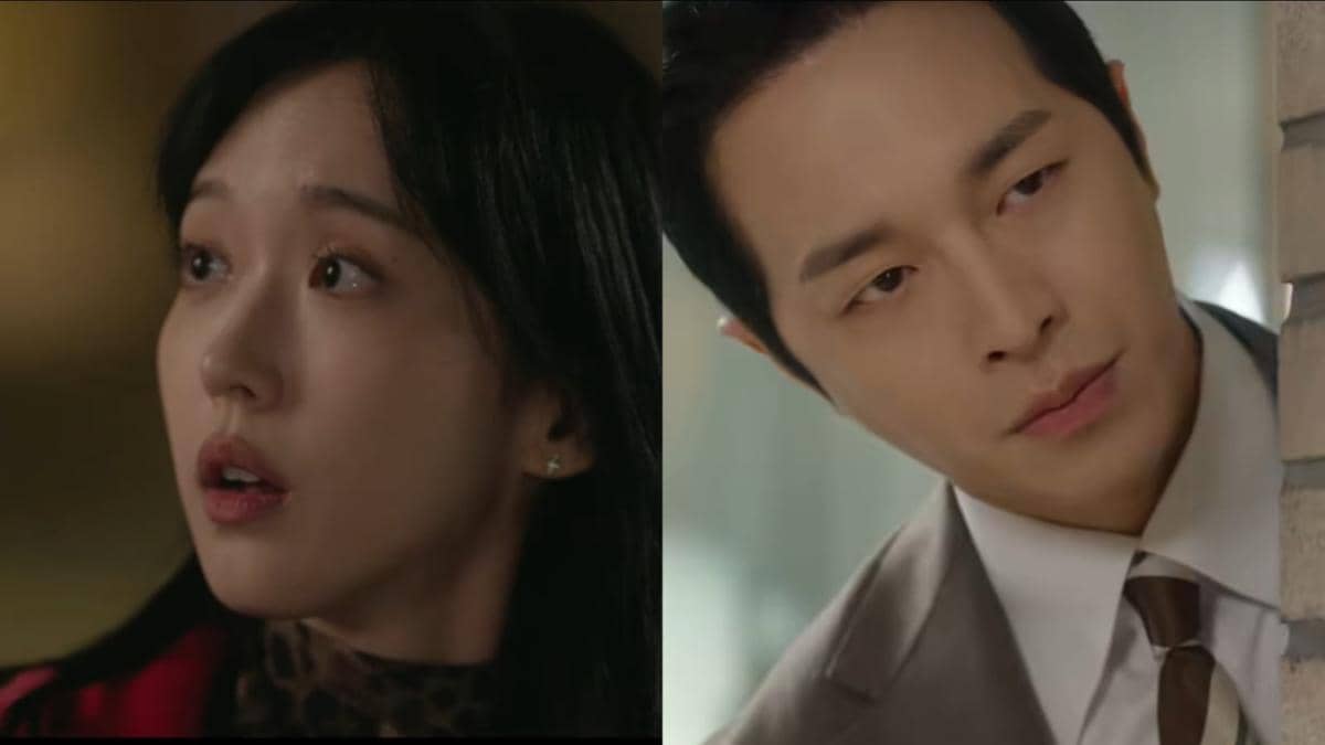 cuplikan Ha Young & Tae Seok di In Your Radiant Season