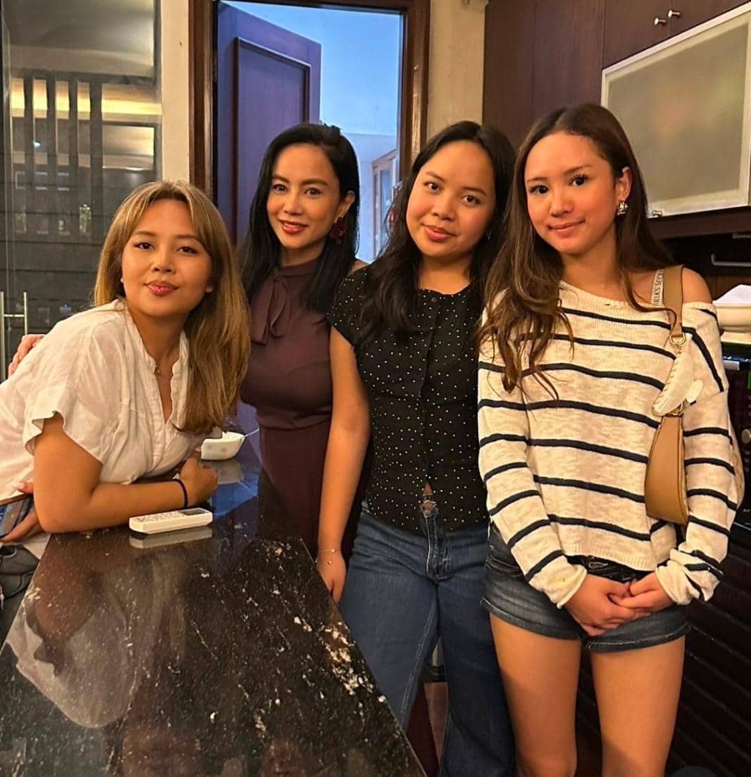 potret Ari Lasso buat acara bukber di rumah