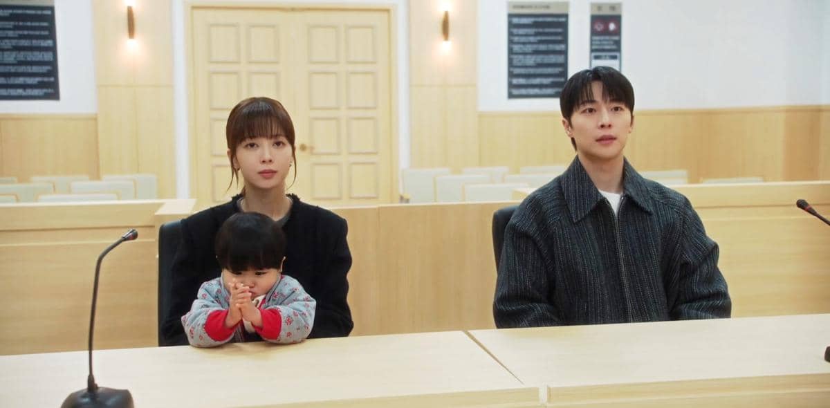 Cuplikan drama Our Universe (dok. tvN/ Our Universe)