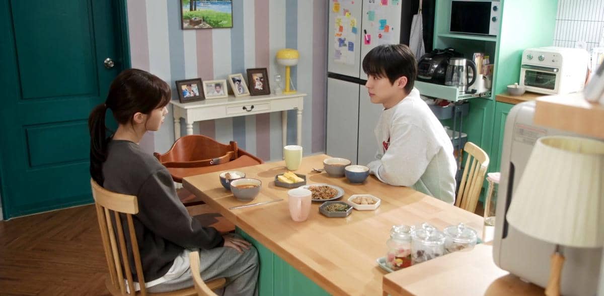 Cuplikan drama Our Universe (dok. tvN/ Our Universe)