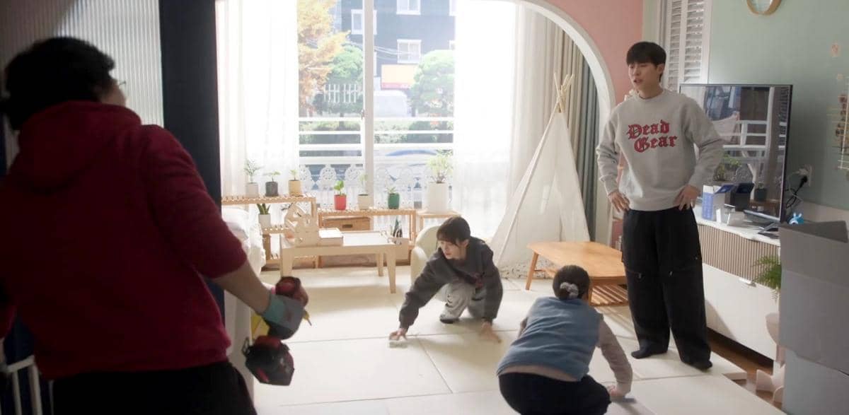 Cuplikan drama Our Universe (dok. tvN/ Our Universe)