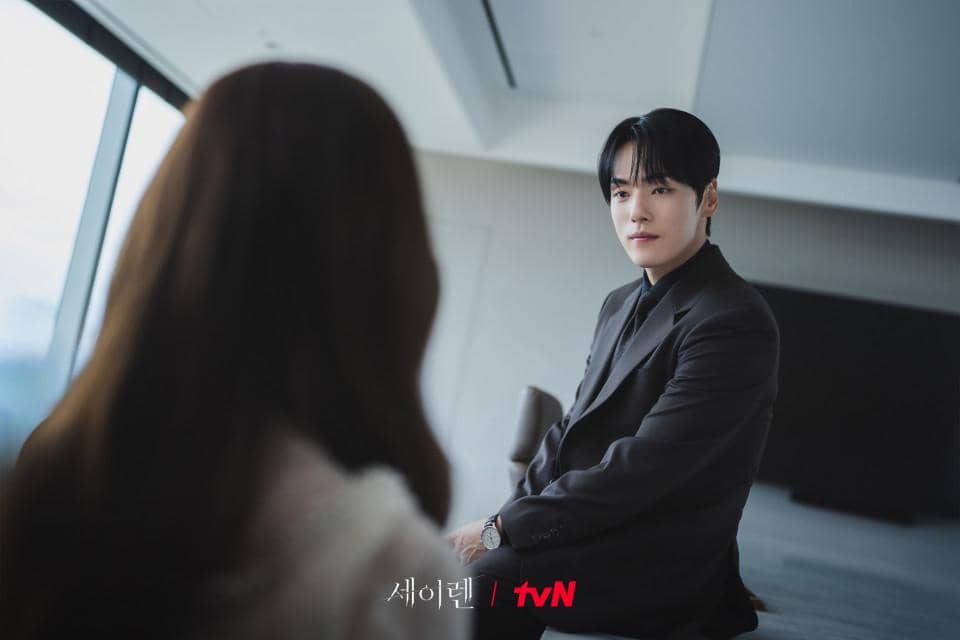 still cut drakor Siren's Kiss