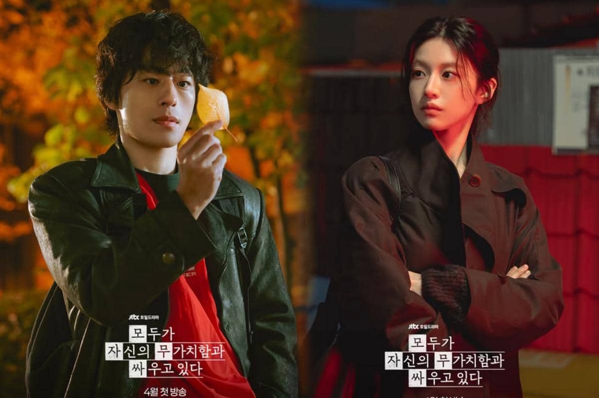 5 Pemeran Utama Drakor We Are All Trying Here, Siap Tayang April!