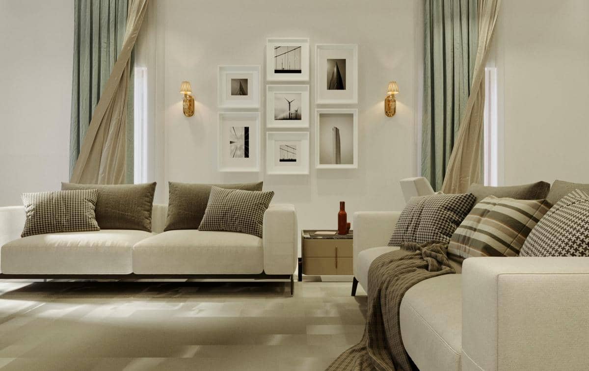 5 Warna Cat Ruang Tamu yang Sejuk, Suasana Lebaran Jadi Adem