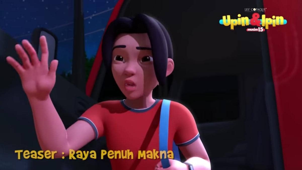 Badrol datang ke rumah Tok Dalang