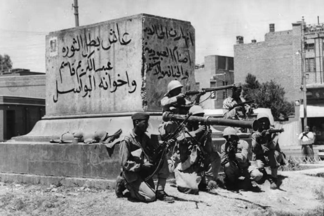 5 Fakta Pembantaian Keluarga Kerajaan dalam Kudeta Irak 1958