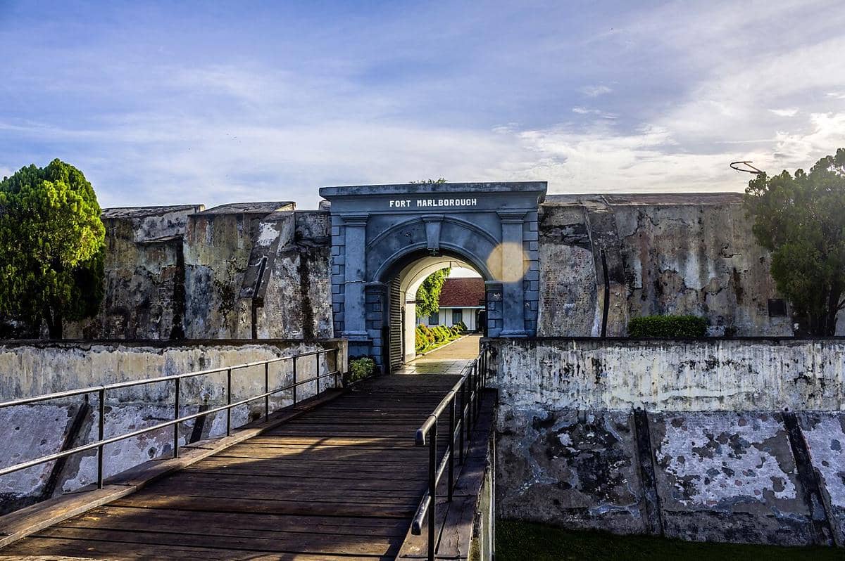Benteng Marlborough