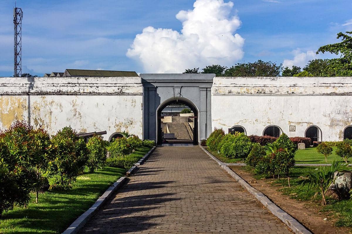 5 Fakta Benteng Marlborough, Saksi Bisu Kejayaan nan Pilu