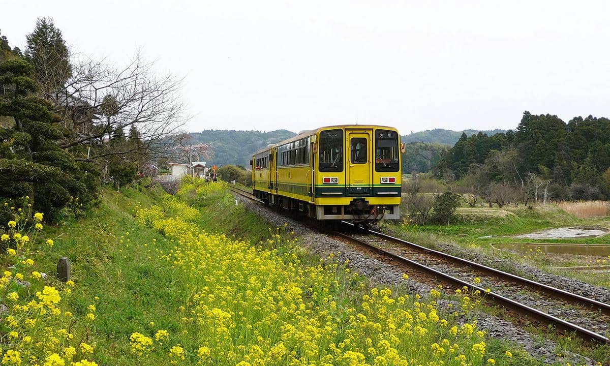 Isumi Railway