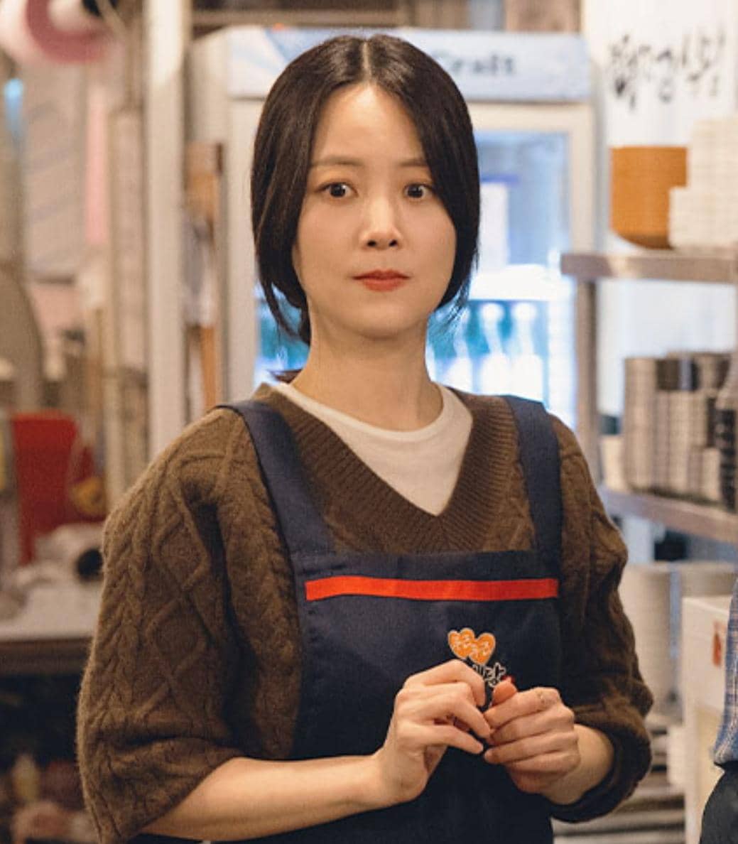 Son Yeo Eun di Phantom Lawyer