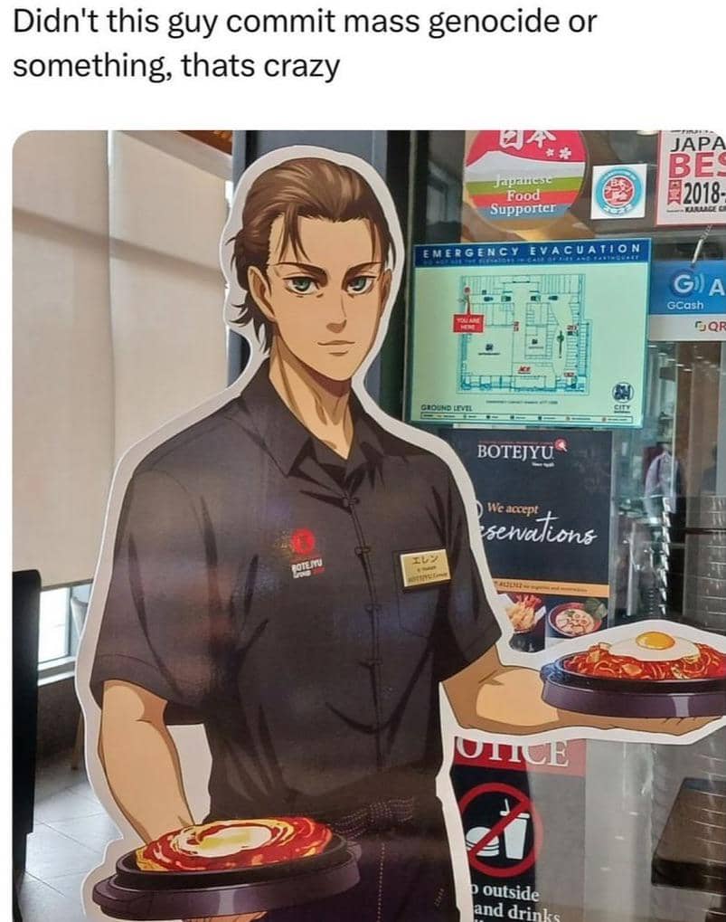 meme anime tentang kerja