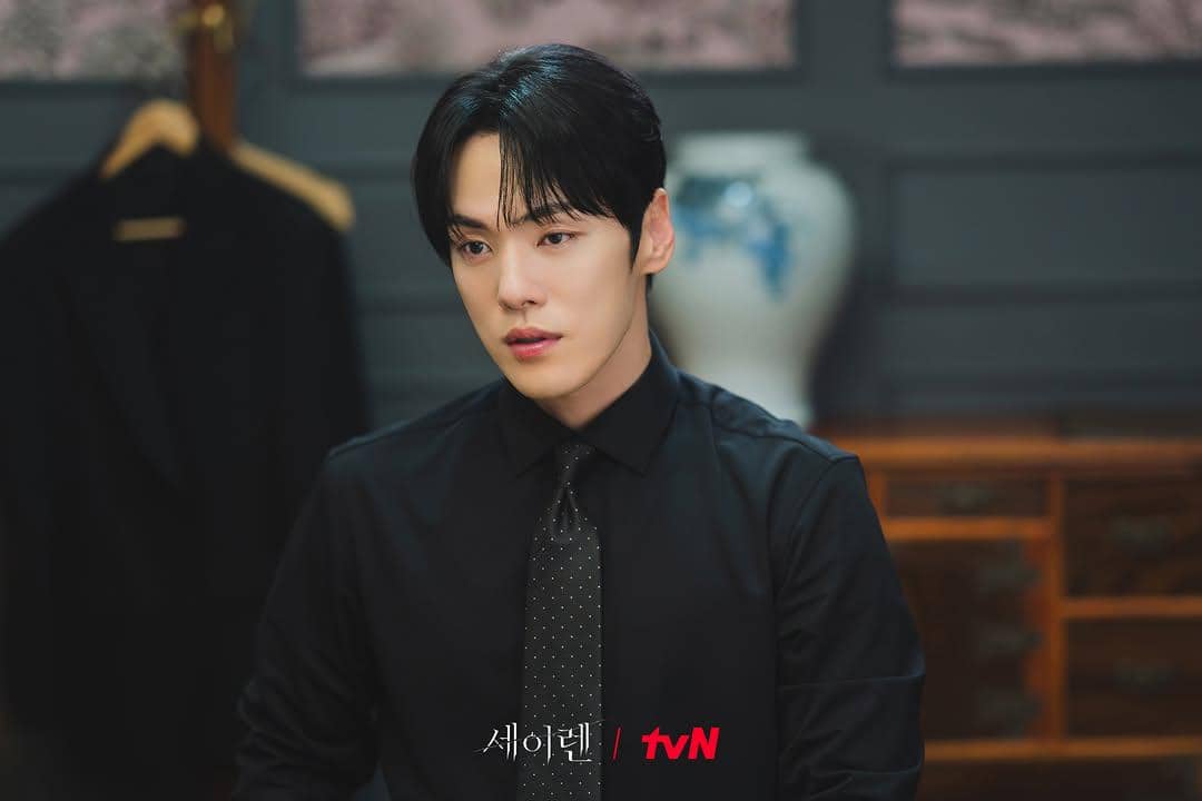 still cut drama Siren's Kiss 