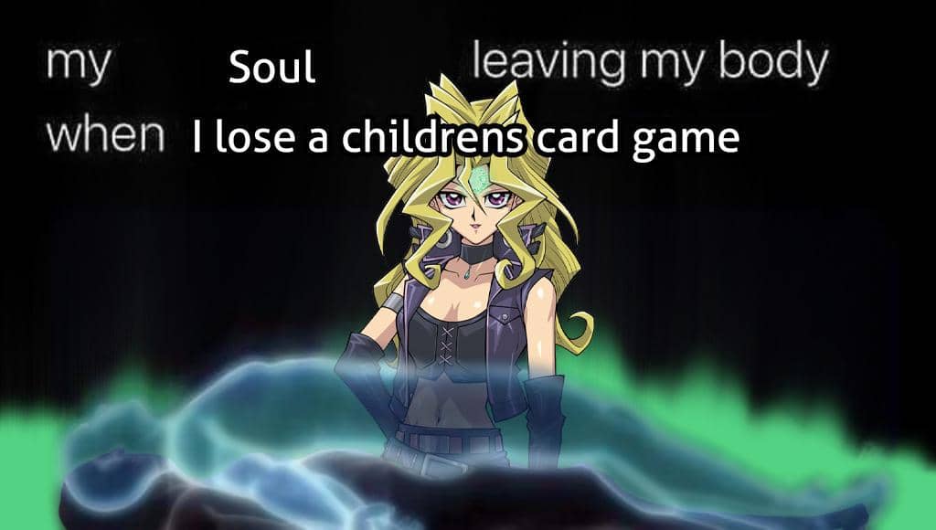 meme anime tentang main game