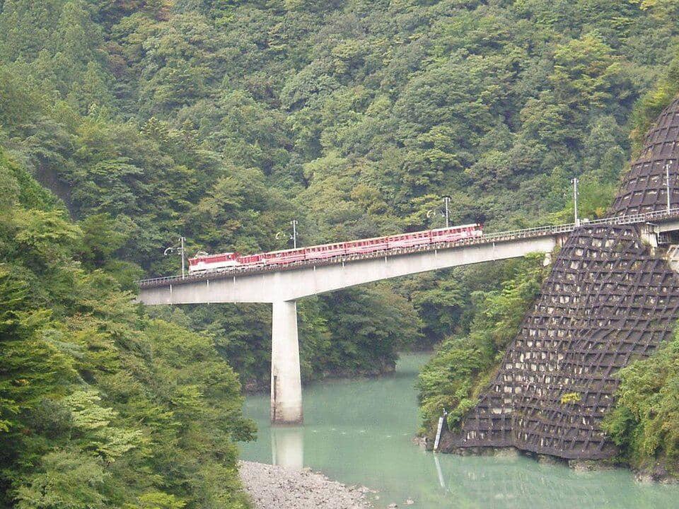 Oigawa Railway