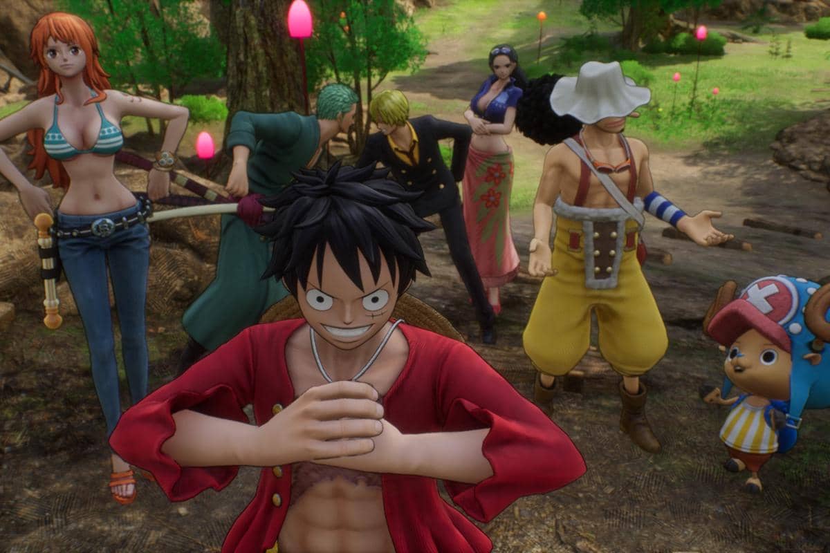 One Piece Odyssey