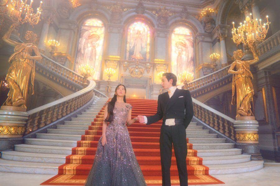 Still cut Boyfriend on Demand