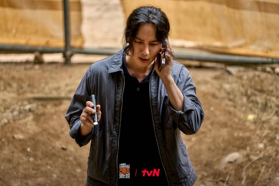 4 Peran Kameo Kim Nam Gil di Drakor, Segera Mad Concrete Dreams