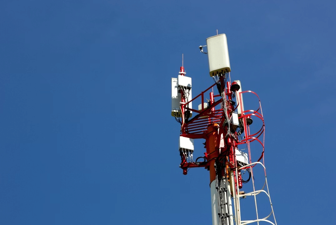 ilustrasi tower 5G
