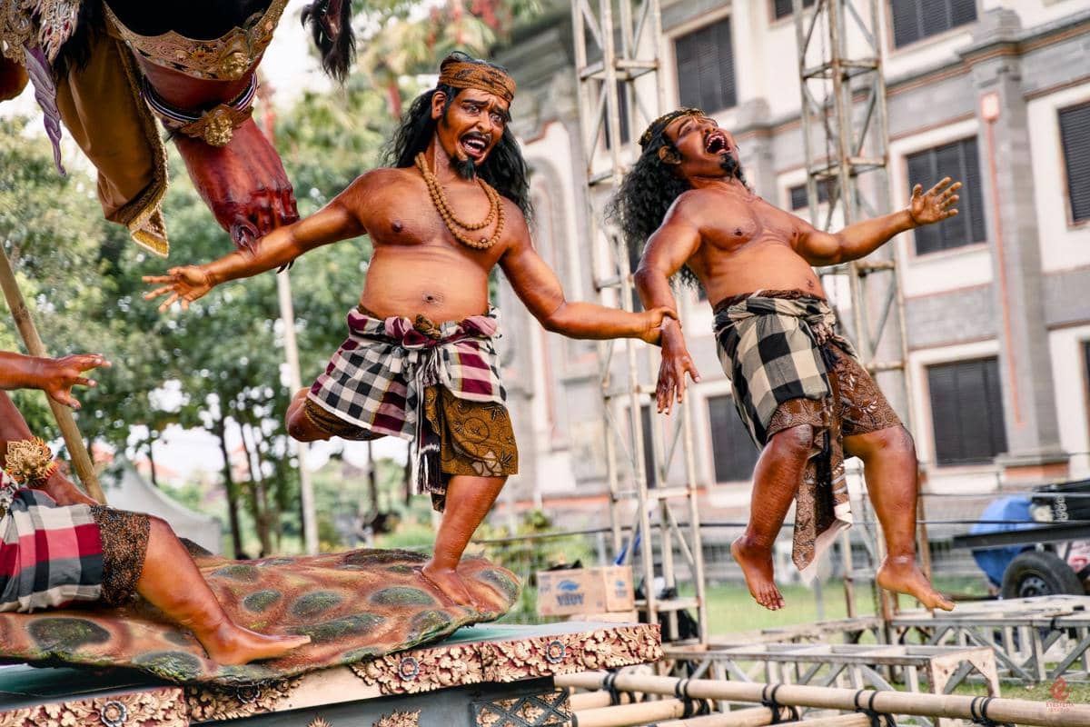 Sambut Nyepi 2026, Ini 8 Tempat Pawai Ogoh-ogoh di Jawa Timur