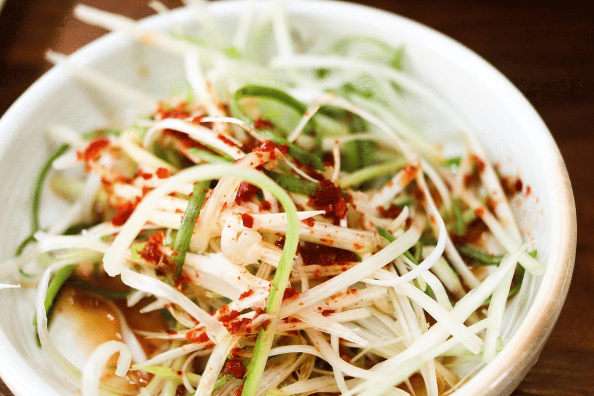 ilustrasi membuat pachae muchim