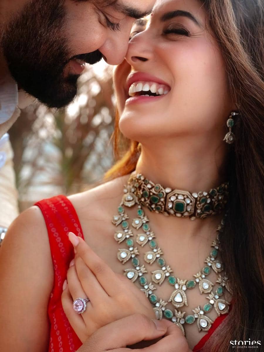 pernikahan Kritika Kamra