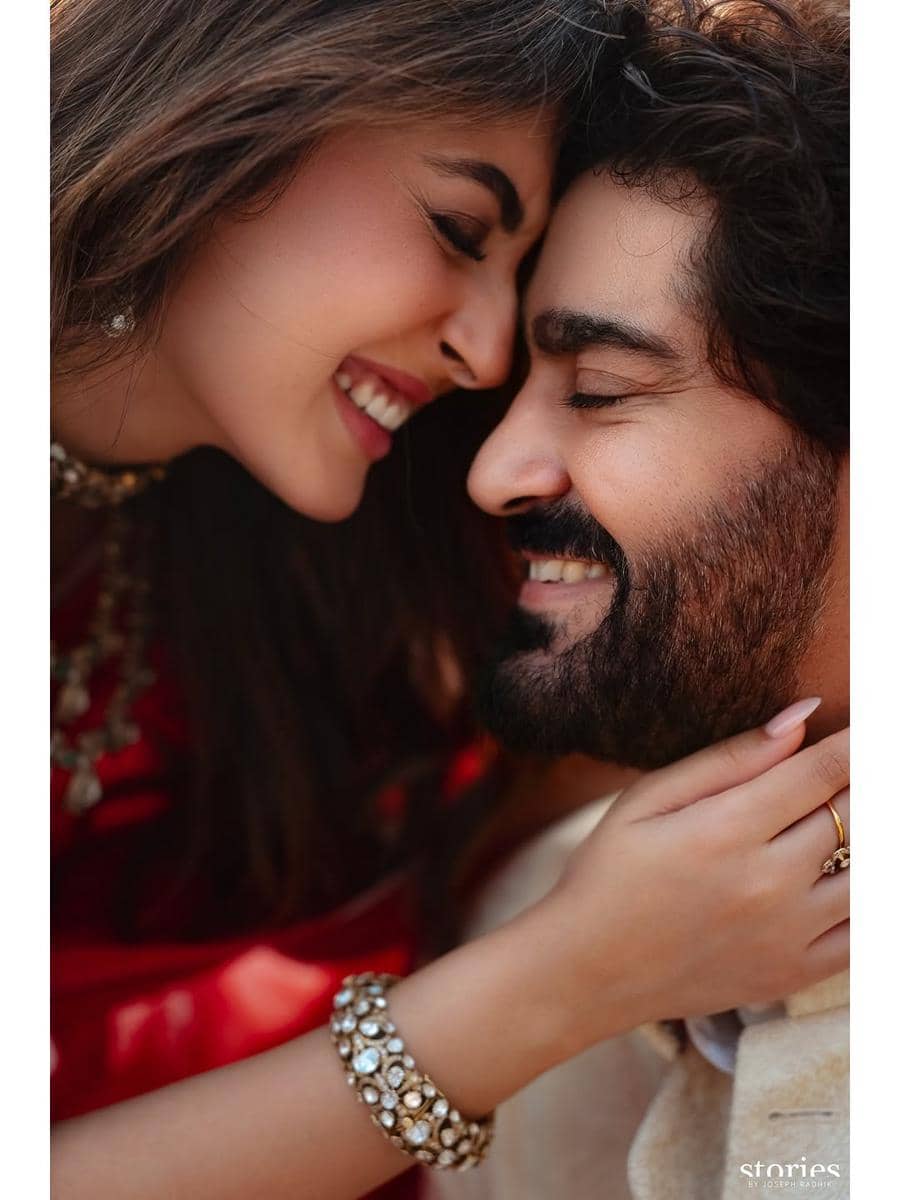 pernikahan Kritika Kamra