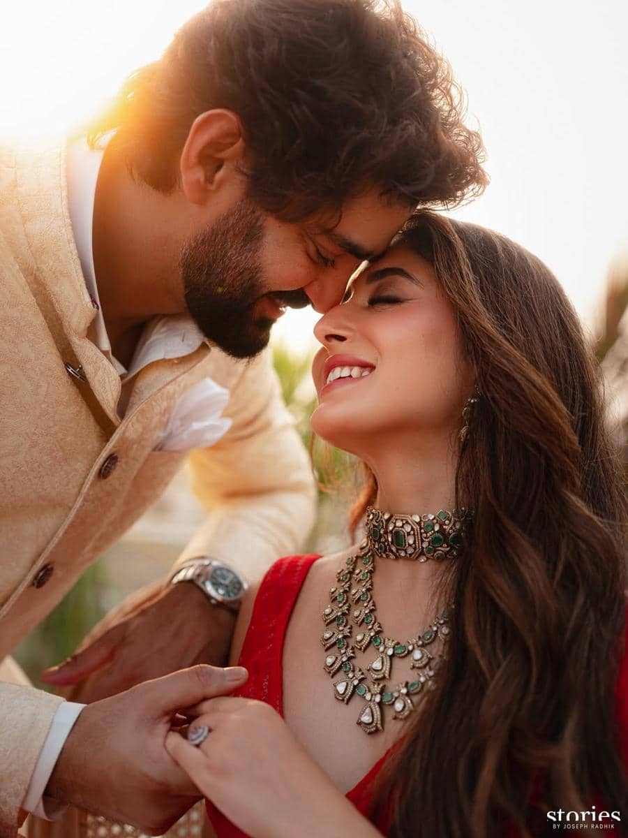 pernikahan Kritika Kamra