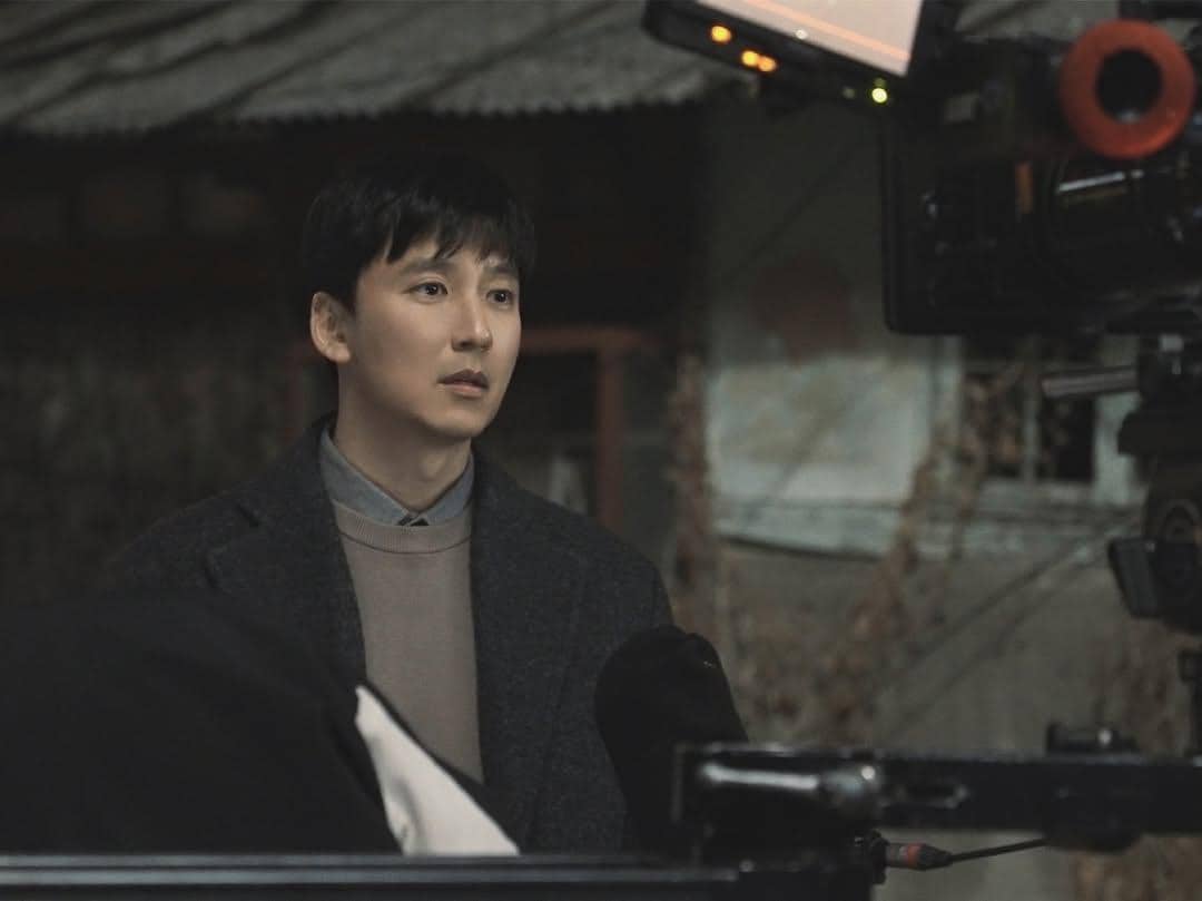 potret Kim Nam Gil di drakor Karma 