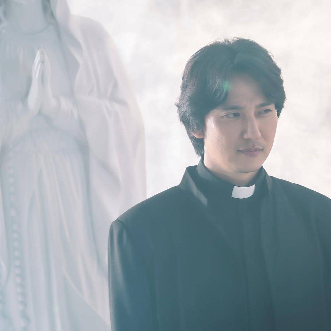 potret Kim Nam Gil di drakor One The Woman 