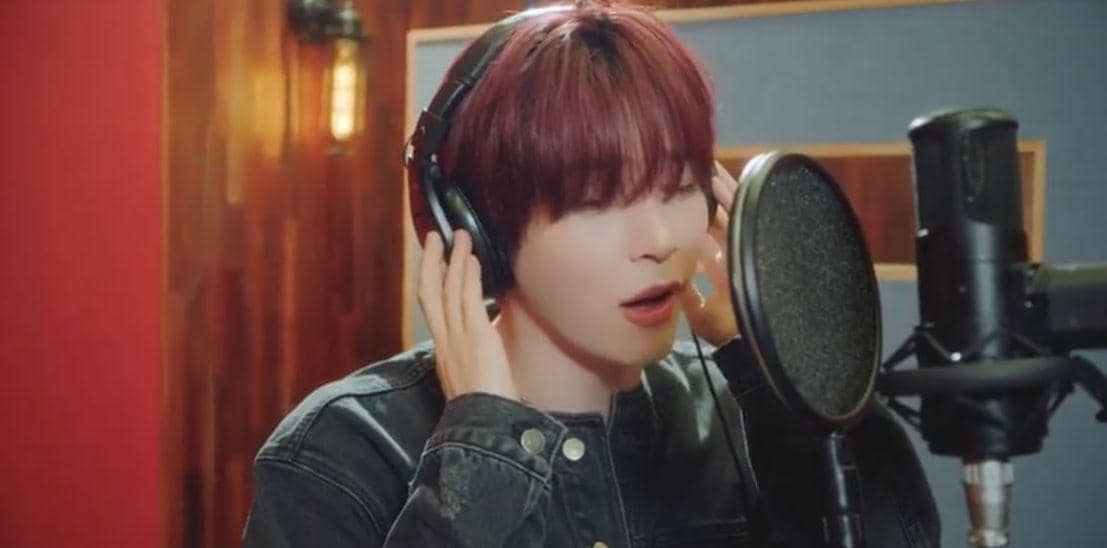 Cuplikan MV Yiu Are Spring 