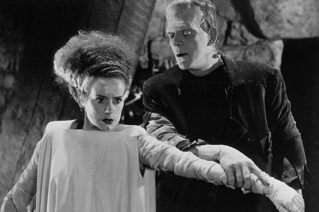 Bride of Frankenstein