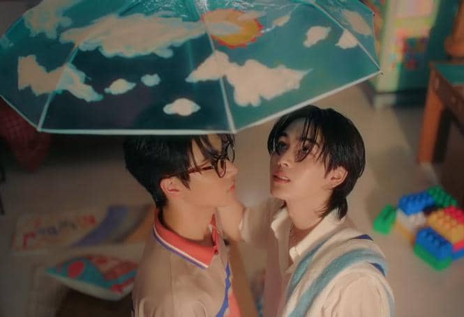 cuplikan drama Love You Teacher