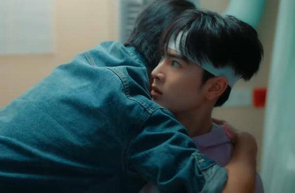 cuplikan drama Love You Teacher