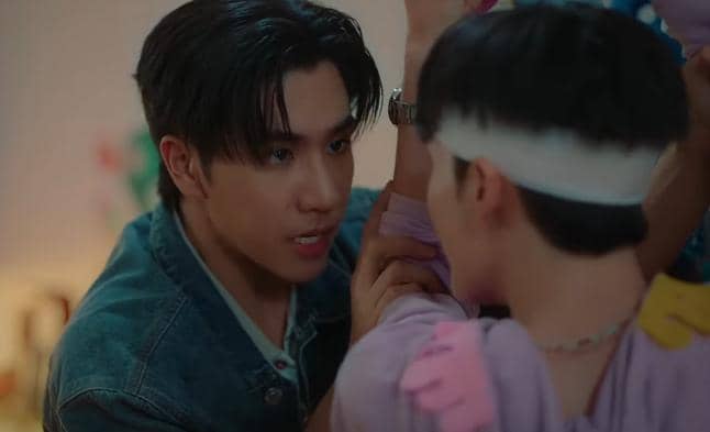 cuplikan drama Love You Teacher