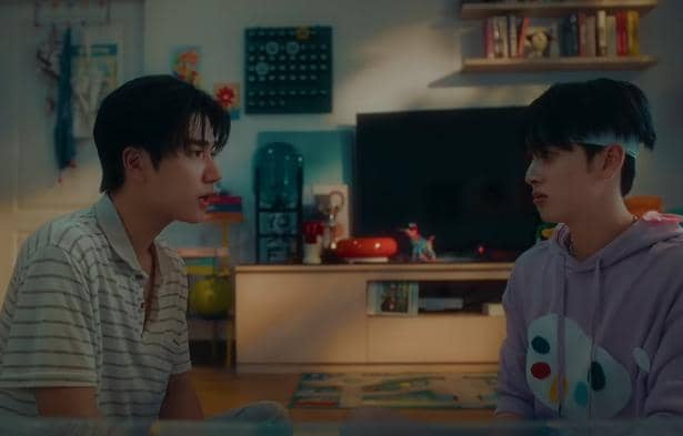 cuplikan drama Love You Teacher