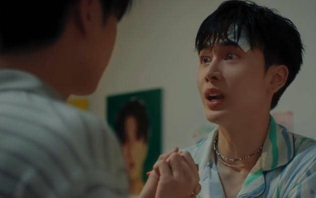 cuplikan drama Love You Teacher