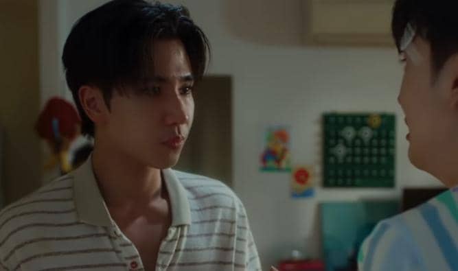 cuplikan drama Love You Teacher