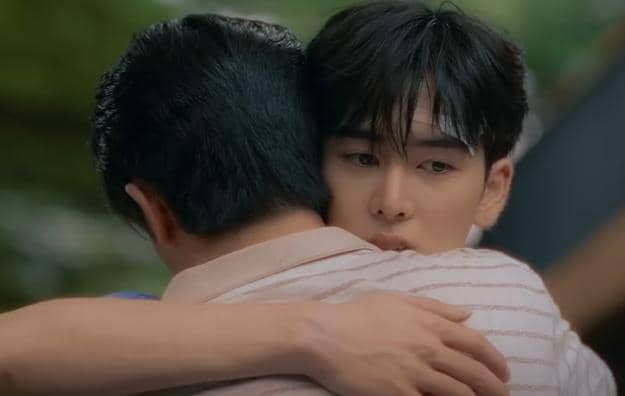 cuplikan drama Love You Teacher