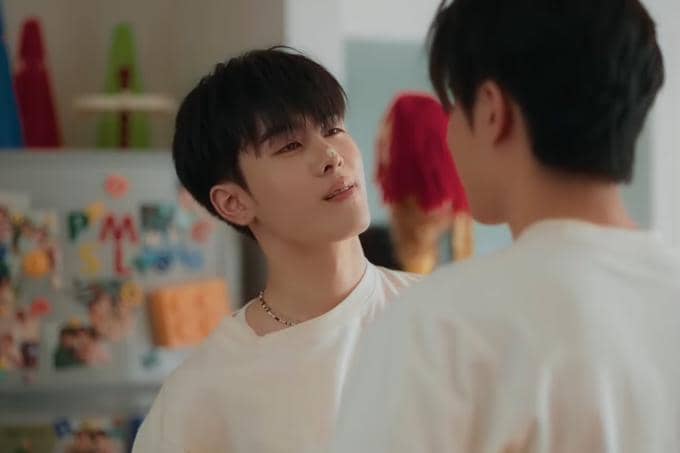 7 Fakta Peran Santa Pongsapak dalam Drama Thailand Love You Teacher