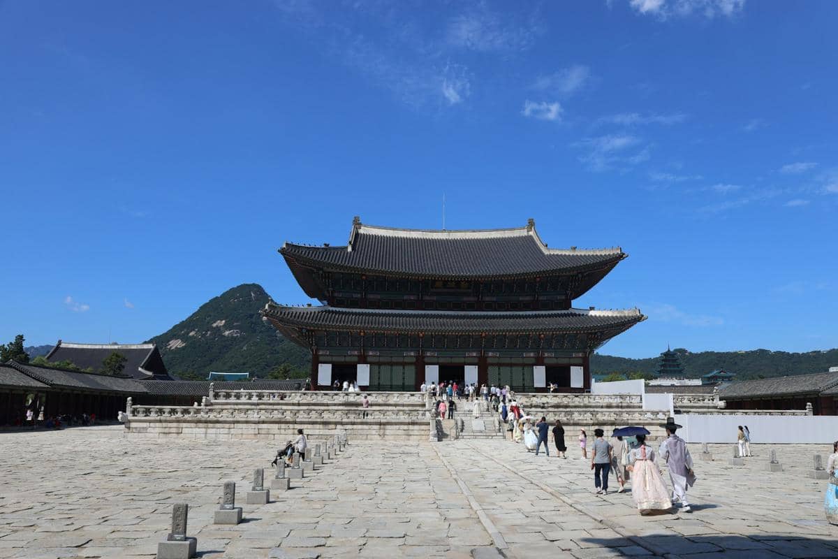 5 Fakta Gyeongbokgung Palace, Istana Kerajaan Terbesar di Korea Selatan