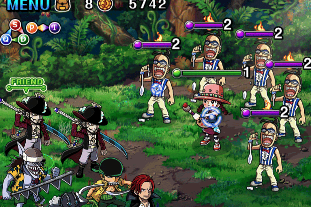 5 Rekomendasi Game One Piece Non-fighting, Ada yang Dirilis di HP
