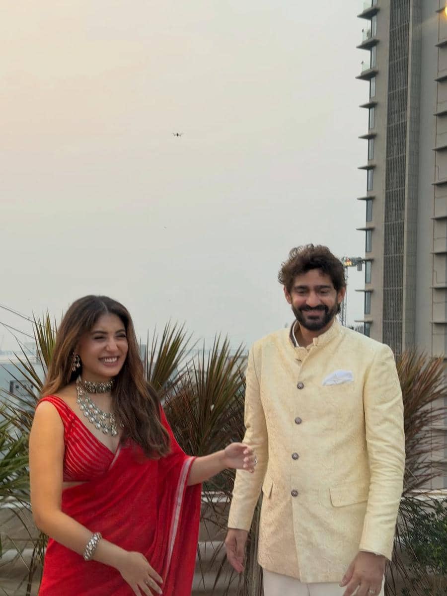 pernikahan Kritika Kamra