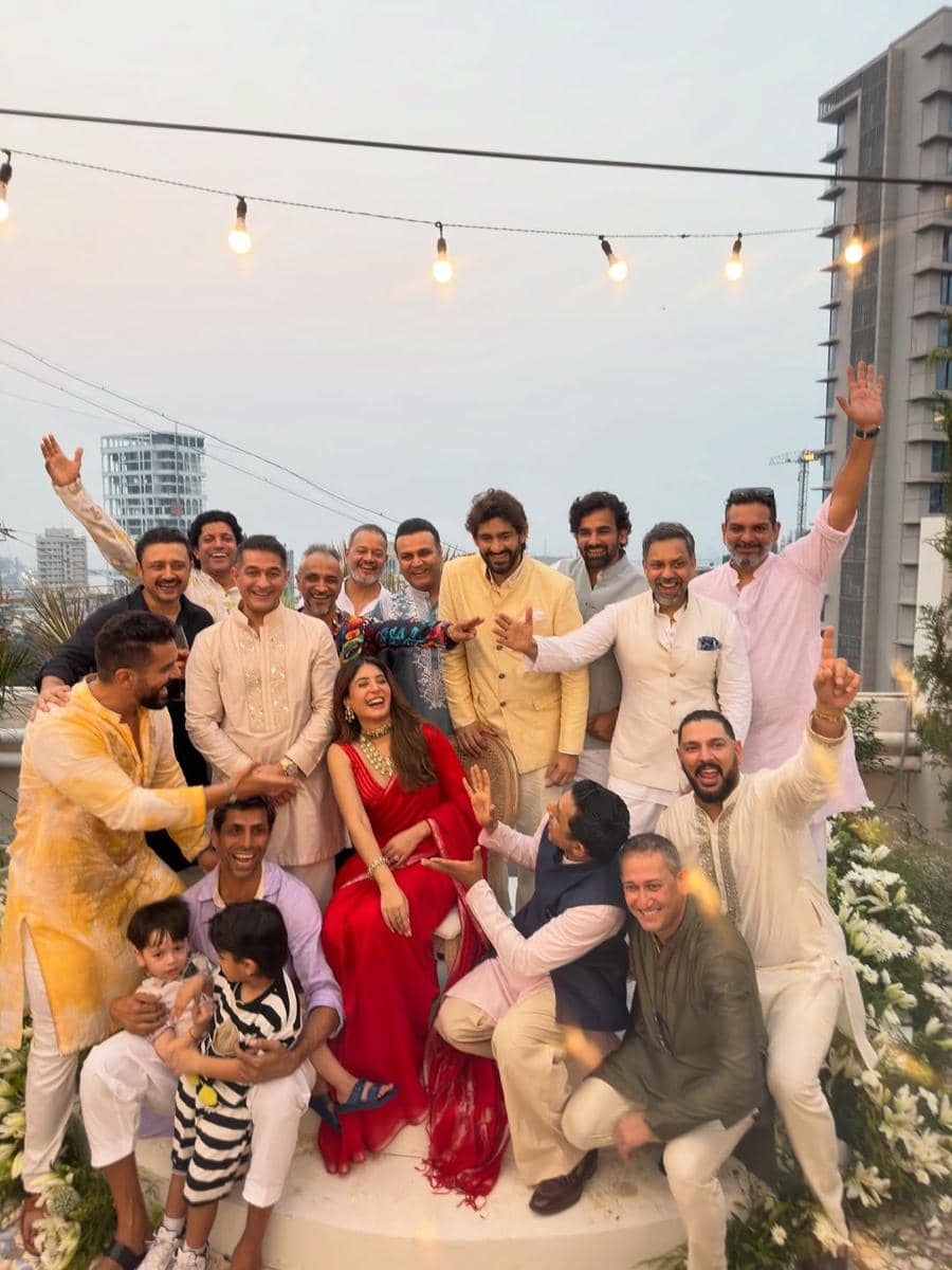 pernikahan Kritika Kamra