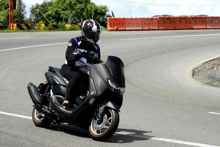 Yamaha NMAX "TURBO"
